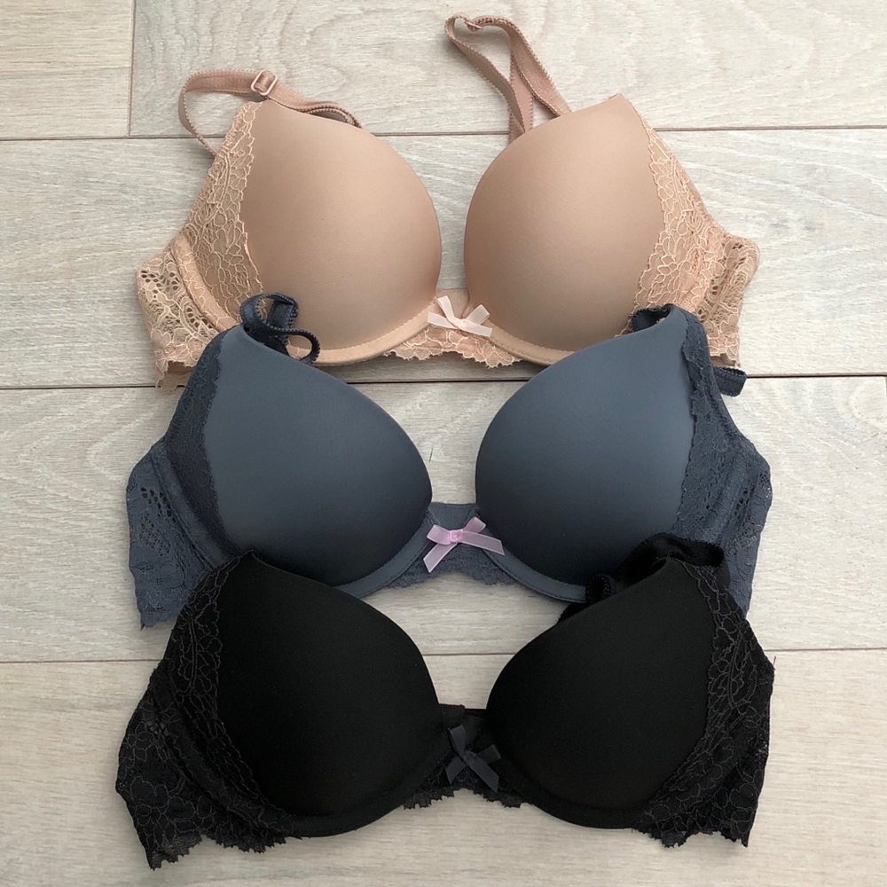 Victoria Secret Dream Angels Push-Up Bundle